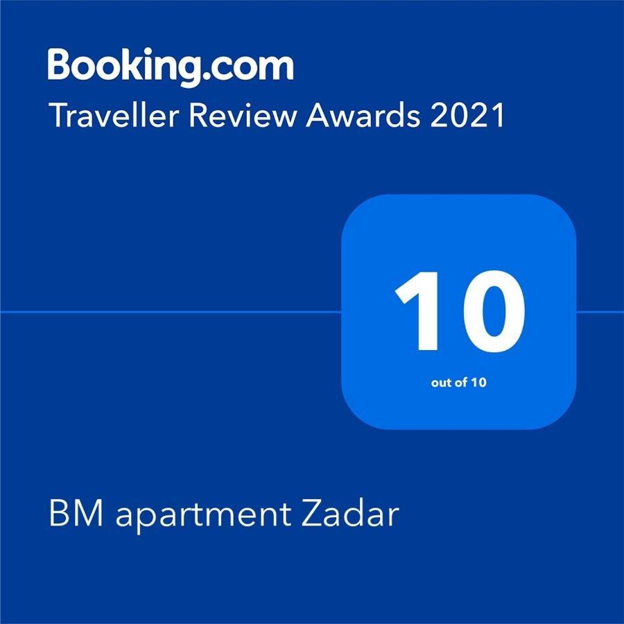 Bm Apartment Zadar Exterior foto