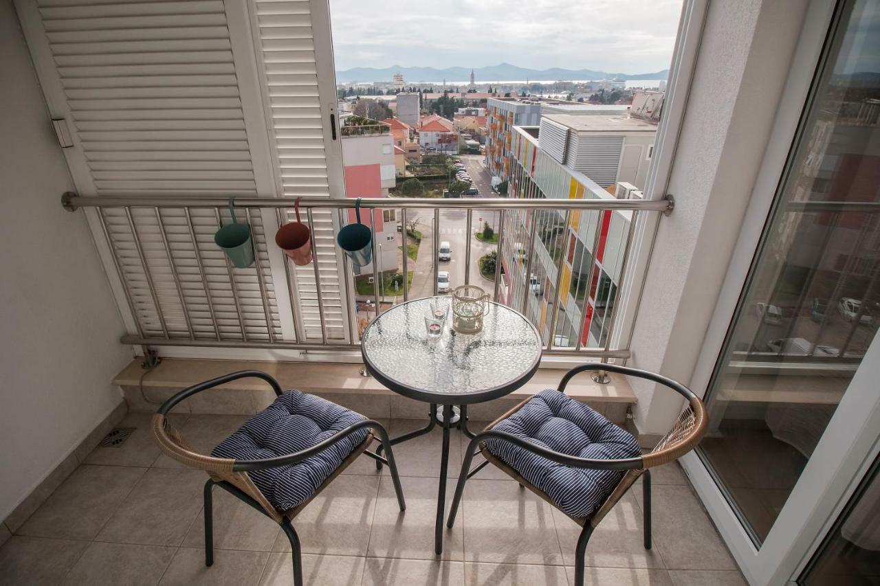 Bm Apartment Zadar Exterior foto