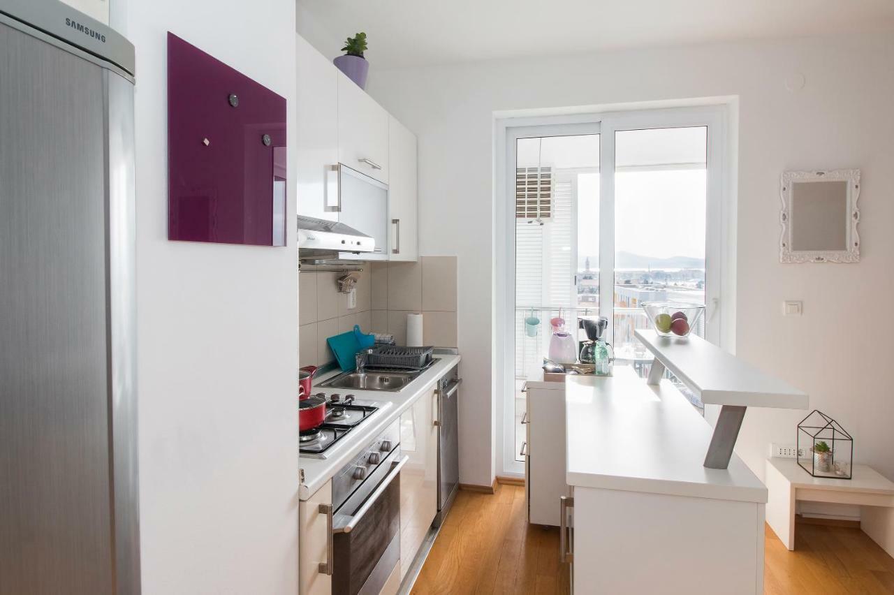 Bm Apartment Zadar Exterior foto
